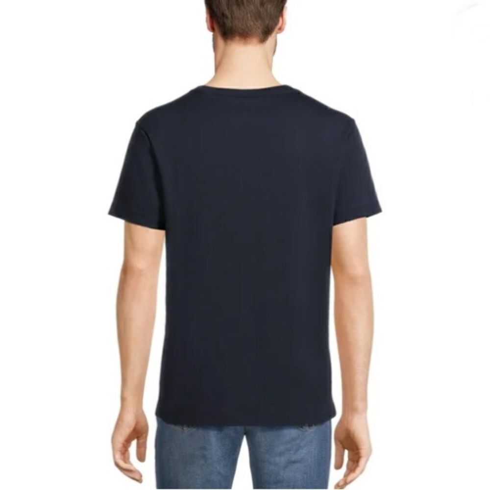Men's Lightweight Comfy Crewneck Short Sleeve T-Shirts 3-Pack Size L - Picture 7 of 9